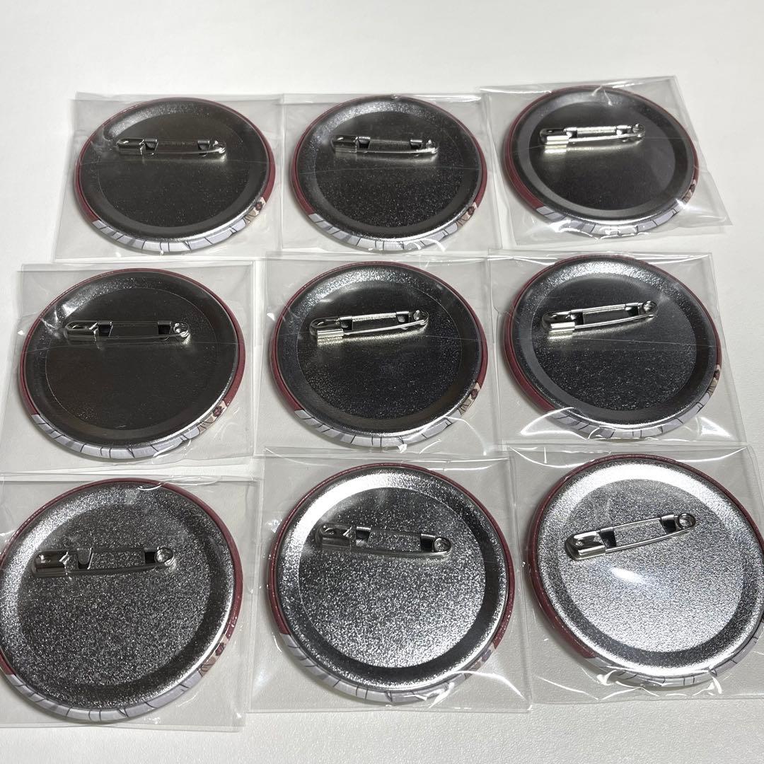 家庭教師ヒットマンREBORN ホワイトスーツ 缶バッジ 獄寺隼人