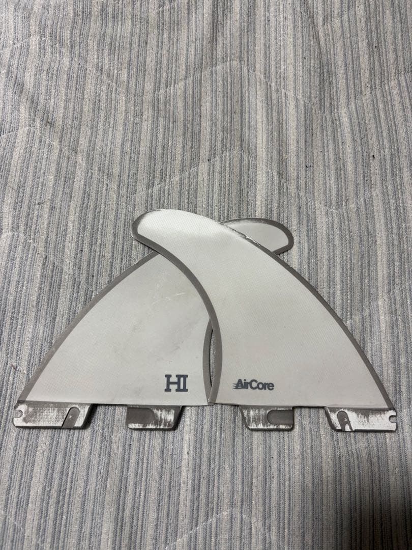 FCS2 HI-1 サーフボードフィン 送料込み。