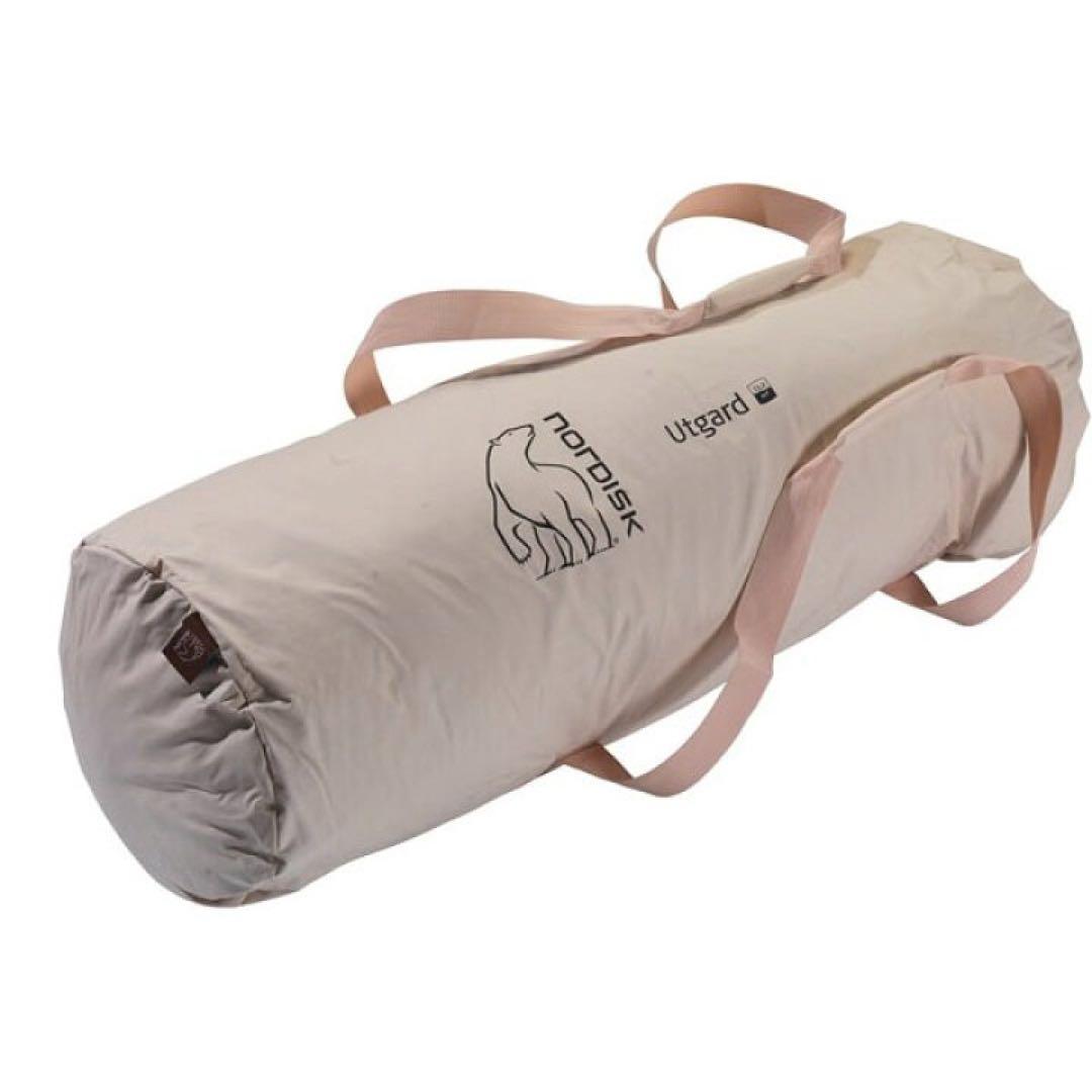 は*る様 新品 NORDISK ノルディスク ウトガルド13.2 フロアセット