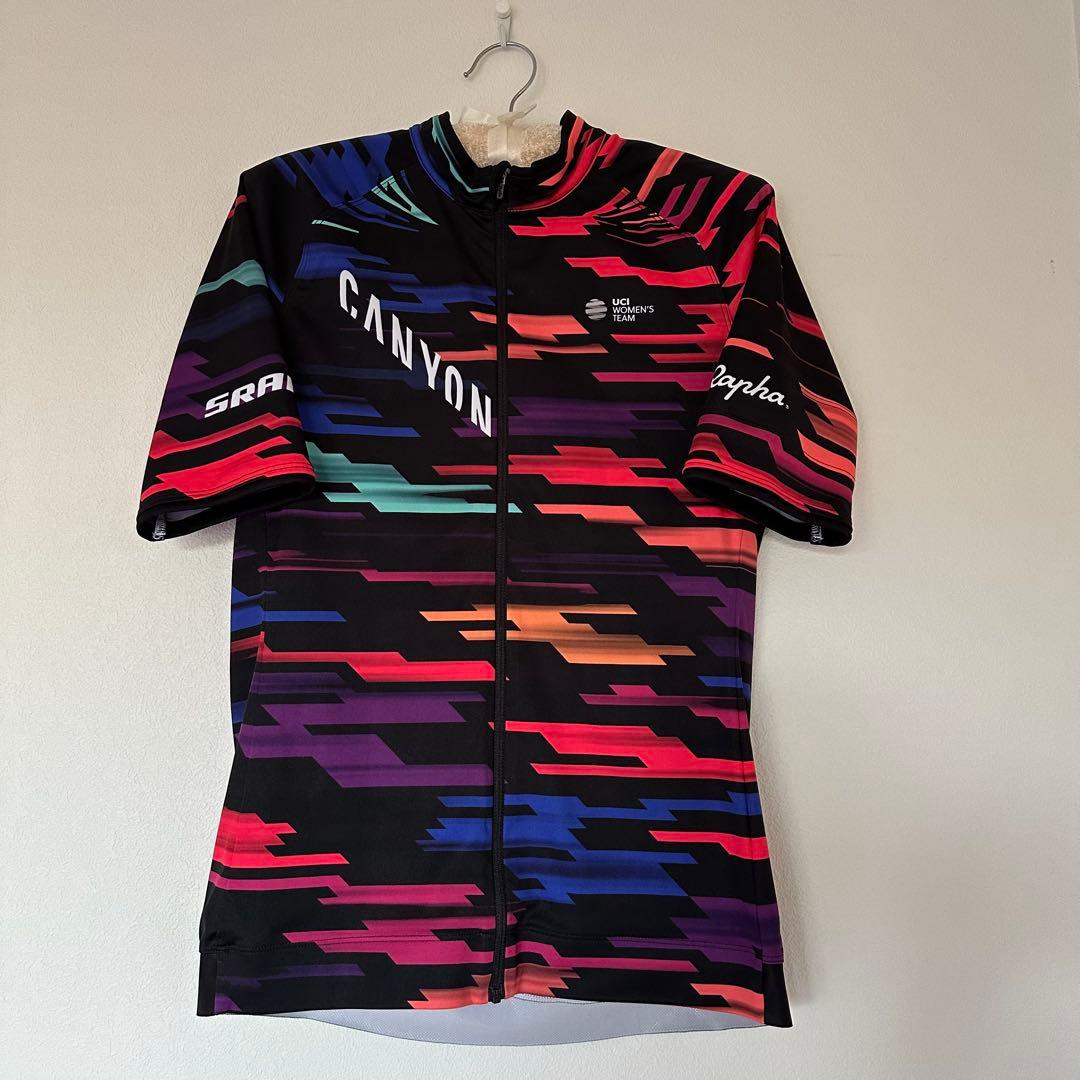 ラファWOMENサイクルウェア上下セット