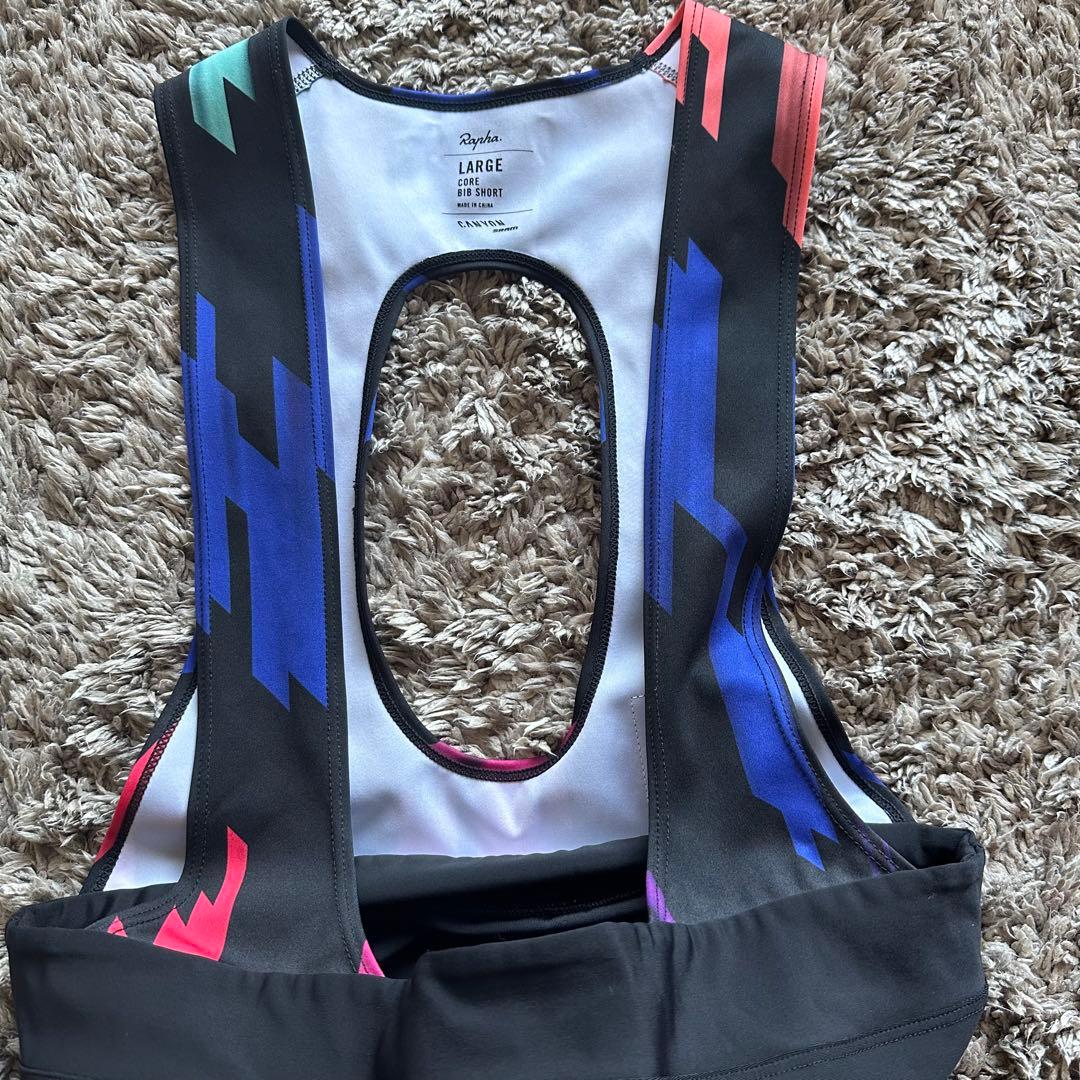 ラファWOMENサイクルウェア上下セット