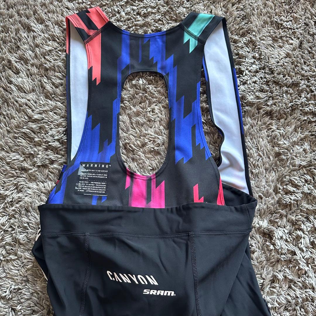 ラファWOMENサイクルウェア上下セット