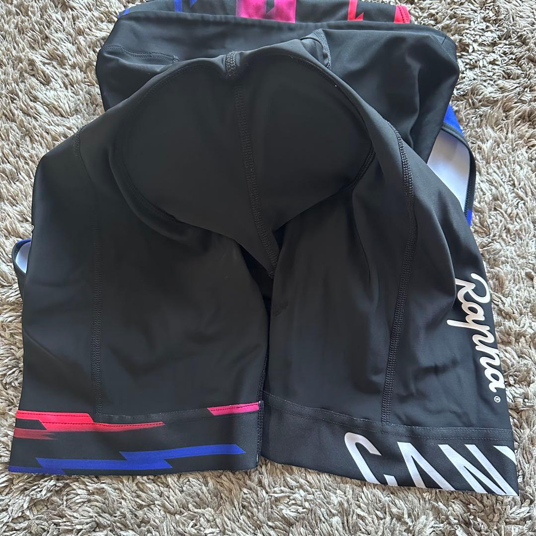 ラファWOMENサイクルウェア上下セット