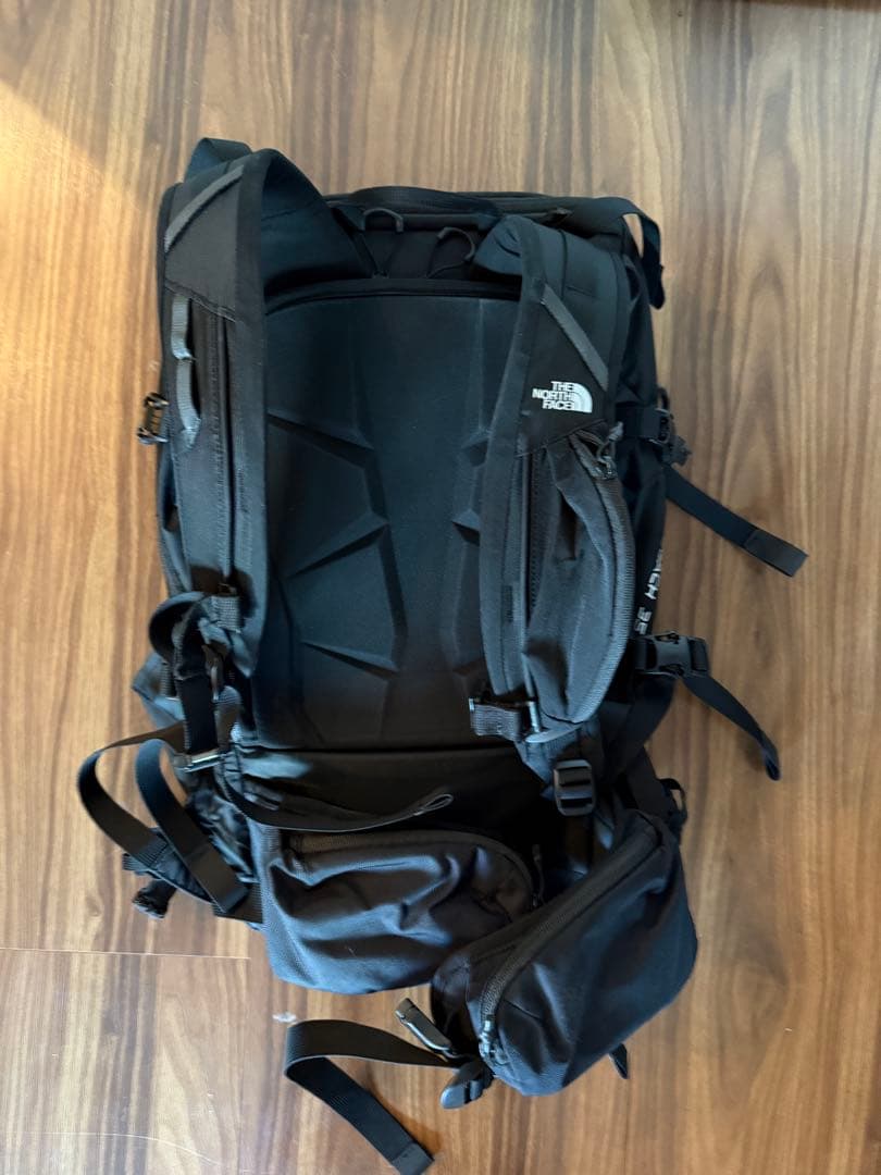 THE NORTH FACE CHUGACH　チュガッチ35