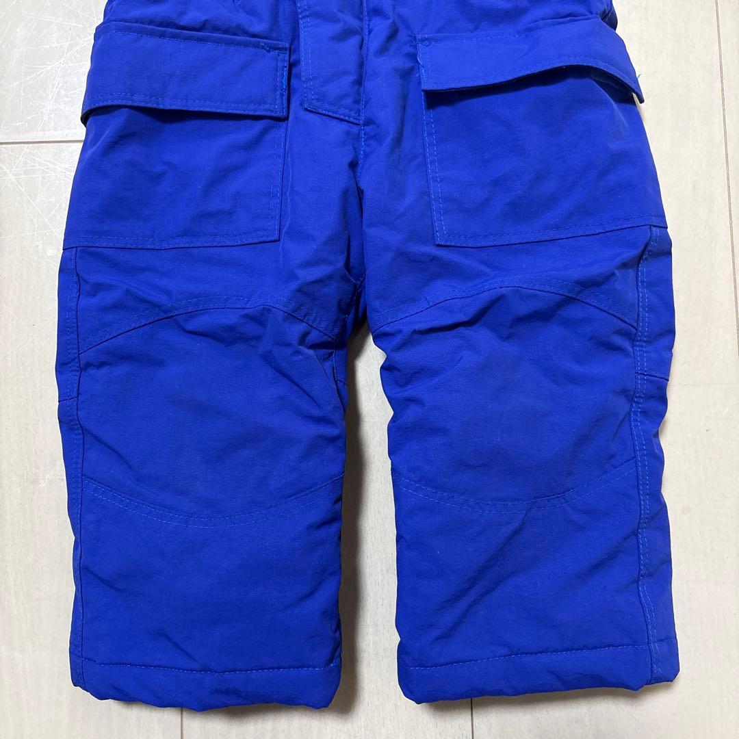 ノースフェイスTHE NORTH FACE 子ども用スキーウェア　サイズ80