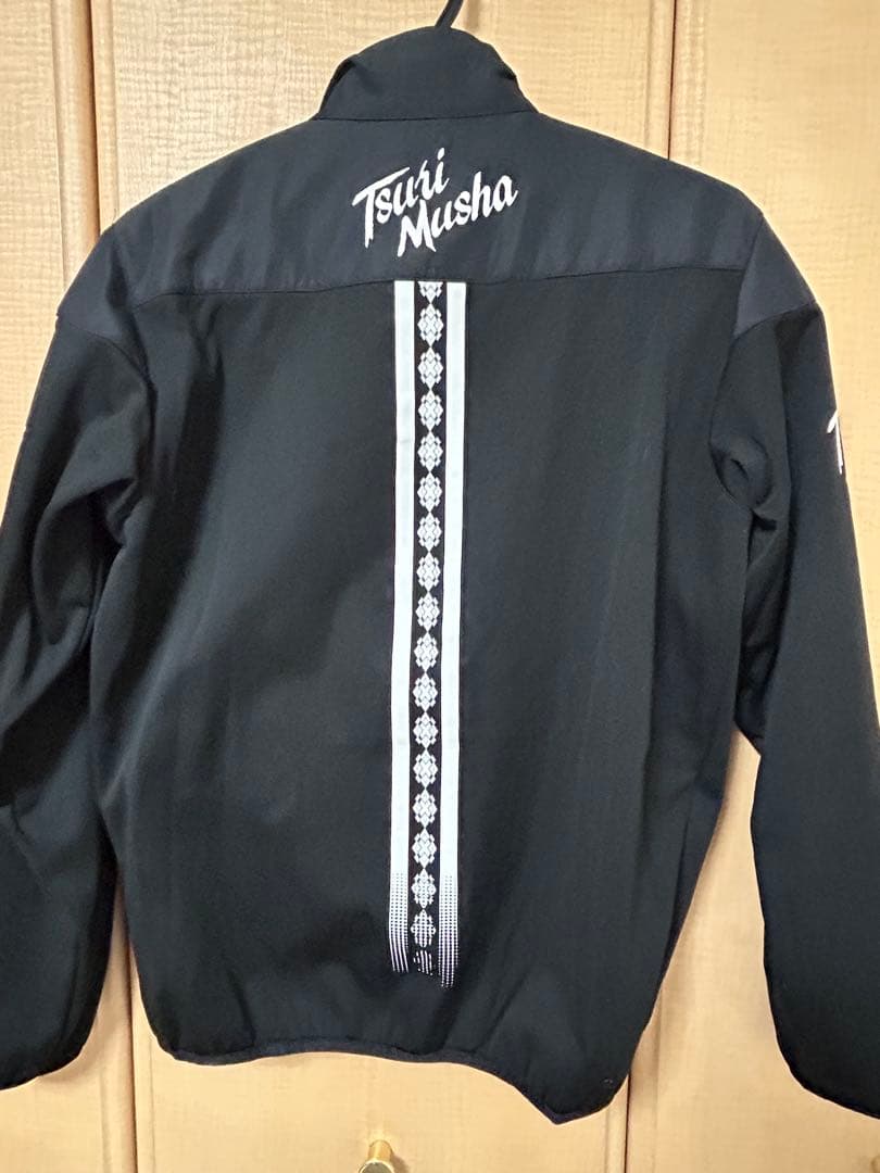 釣武者　Tsuri Musha フィッシングウェア　上下セット サイズM