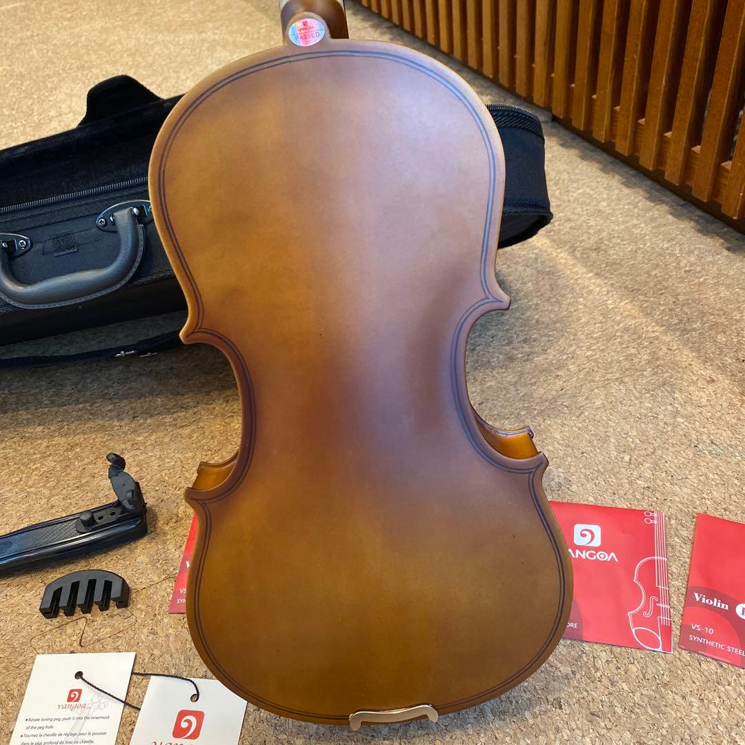 新品　未使用　ヴァイオリン　バイオリン　3/4