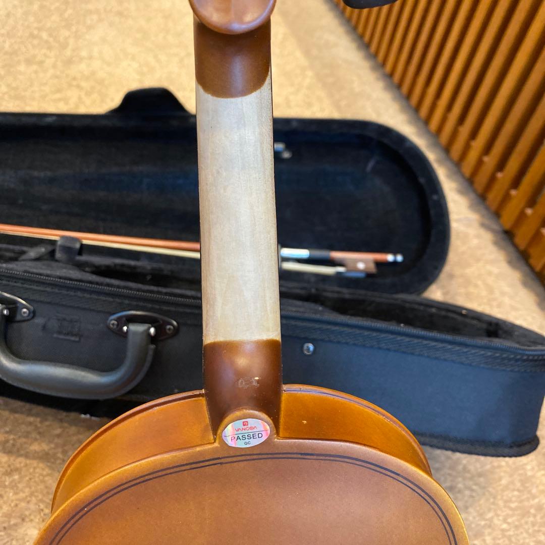 新品　未使用　ヴァイオリン　バイオリン　3/4