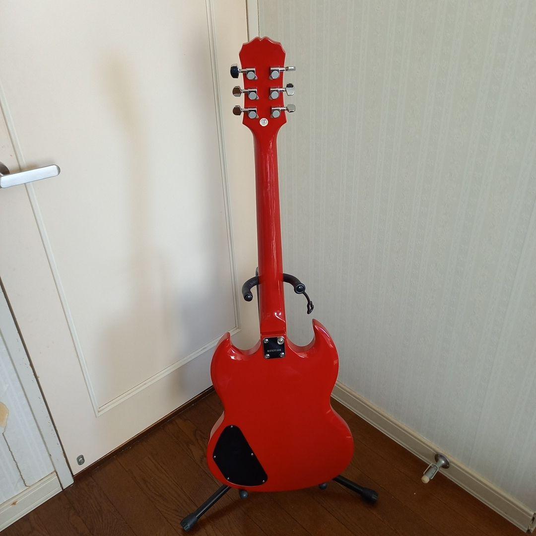 『美品』Epiphone by Gibson　SG G-310　エピフォン