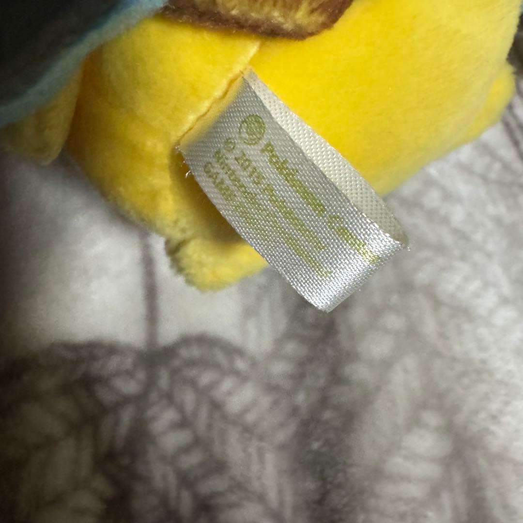 ポケモンセンターメガトウキョーメガリザードン ポンチョピカチュウ セット