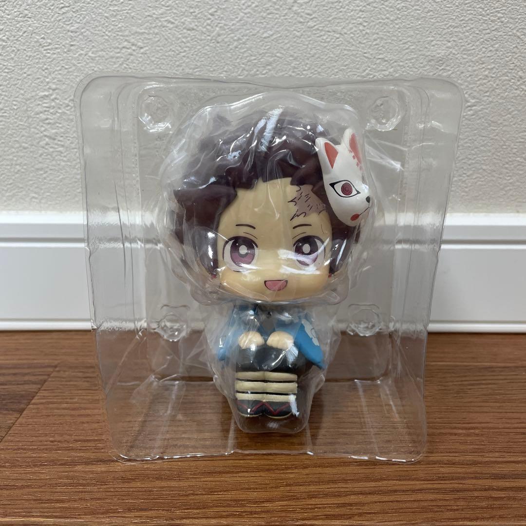 鬼滅の刃 るかっぷ 竈門炭治郎 最終選別ver. フィギュア　メガハウス