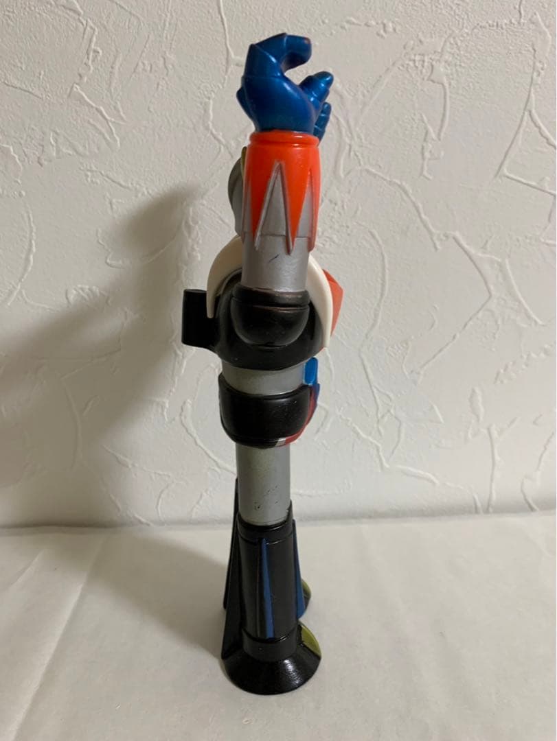 ⚠️当時物　ダイナミックプロ　UFOロボ　グレンダイザー　腕上げタイプ　ソフビ