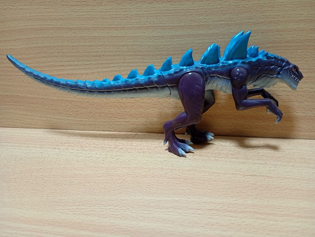 Y-MSF アニメイテッド　ゴジラ　ゴジラザ・シリーズ　ソフビ　ムビモンサイズ