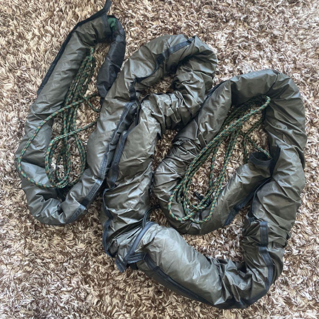 テント・タープ Hennessy Hammock - Jungle Safari Zip XXL