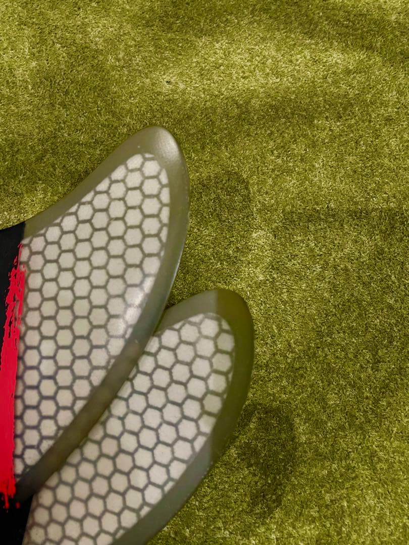 クリステンソン　キールフィン　ふやューチャー