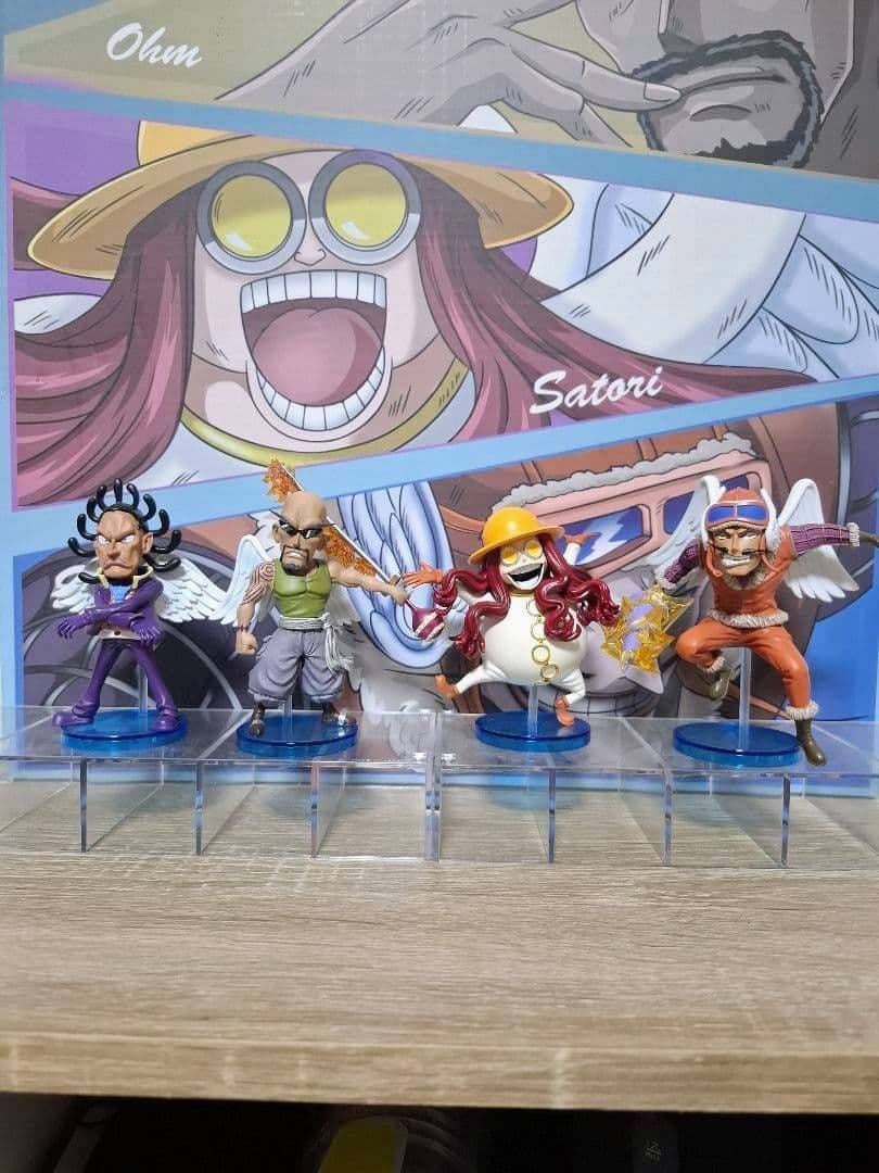 海外gk yz studio【空島 神官】A+スタジオ ワーコレ pop エネル