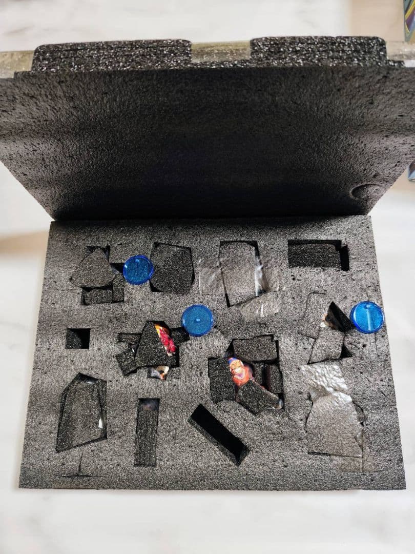 海外gk yz studio【空島 神官】A+スタジオ ワーコレ pop エネル