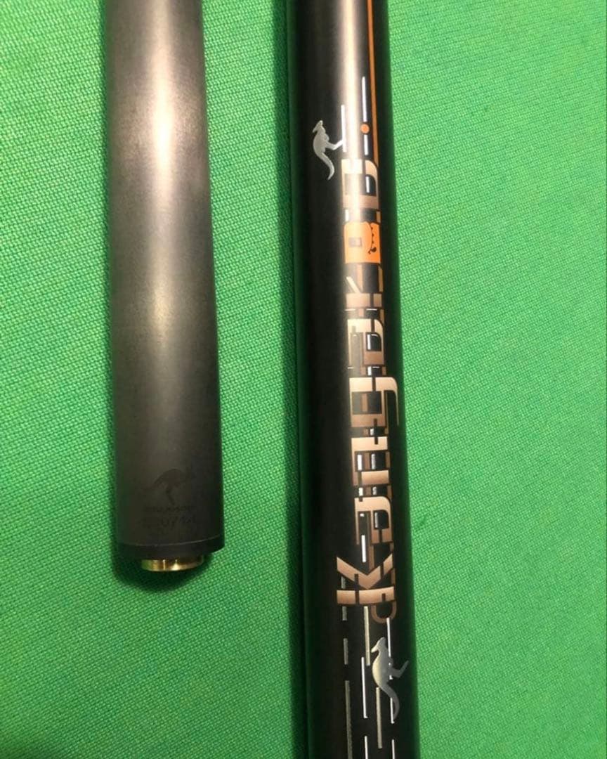 ビリヤード　ジャンプキュー　リトルモンスター　カンガルー