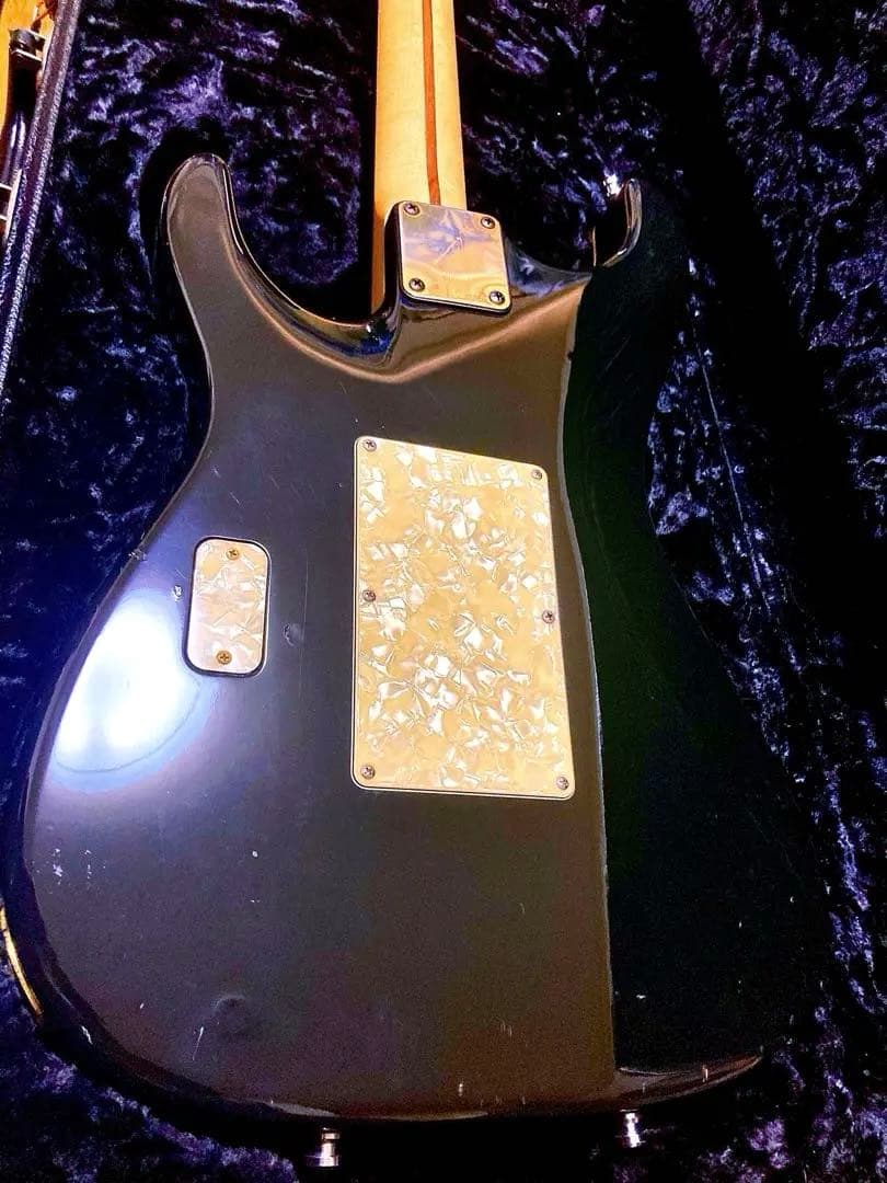 ギター Tom Anderson Drop Top Classic Cajun Red