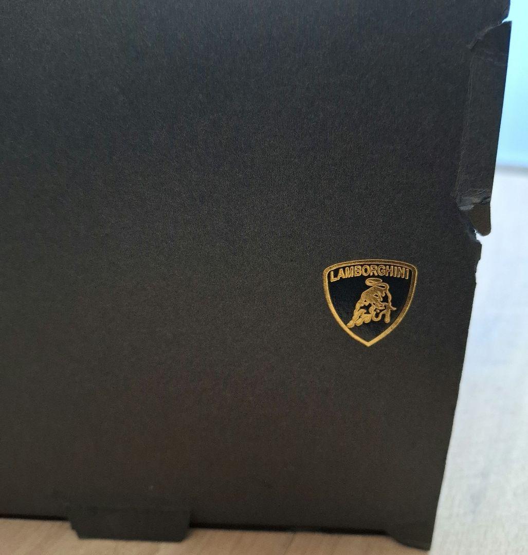 AUTOart 1/12 Lamborghini Murciélago イエロー