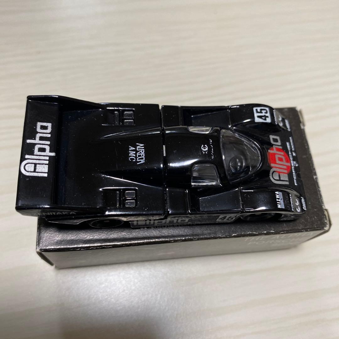 え*い様 トミカ ガリバー特注 ポルシェ956 Alpha