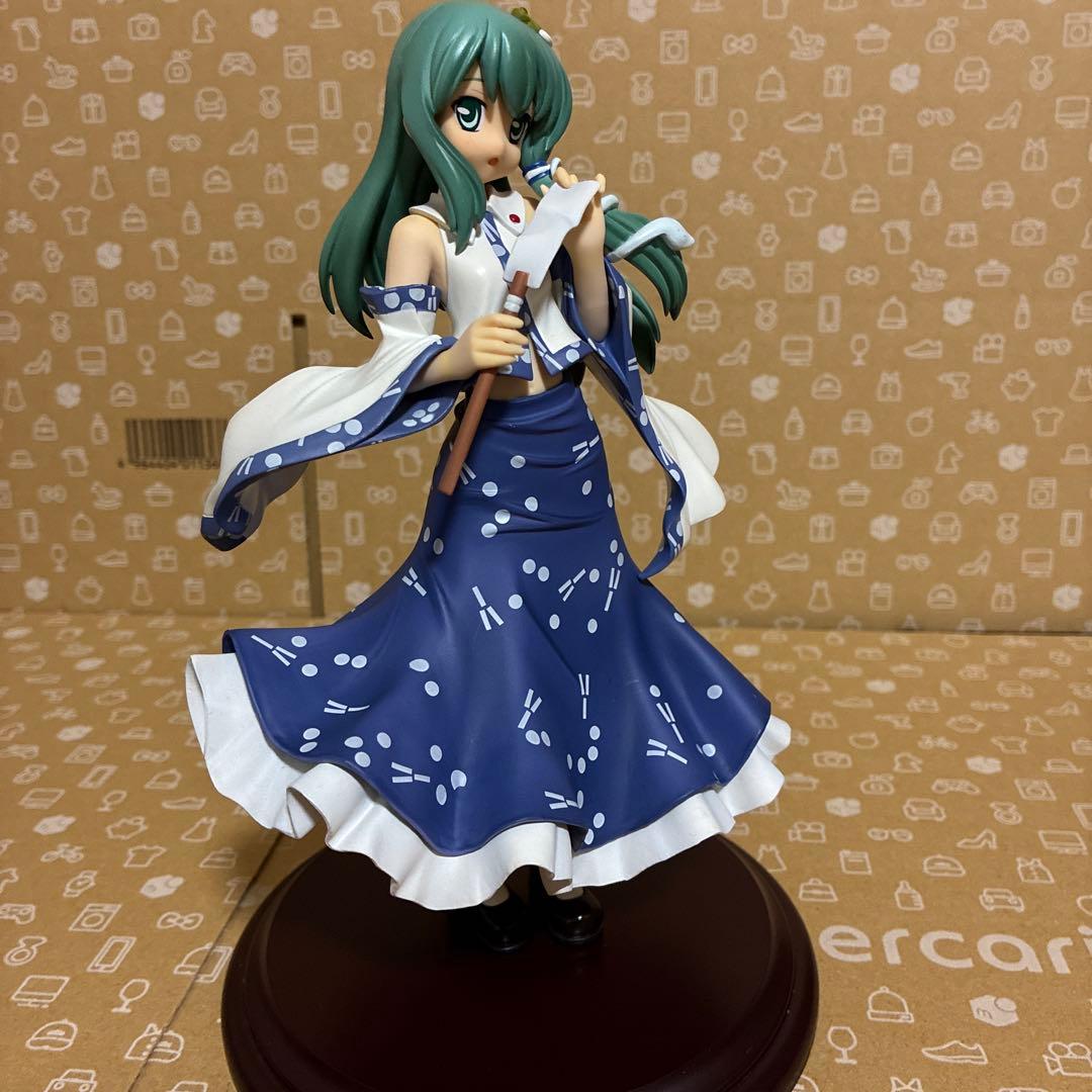 東方Project 東風谷早苗 フィギュア T’s system