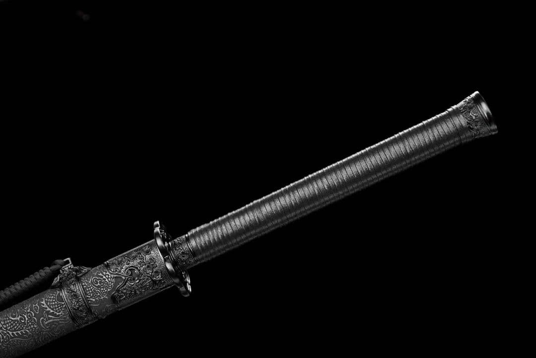 delitto『冷風唐横剣』20230300 古兵器 長尺