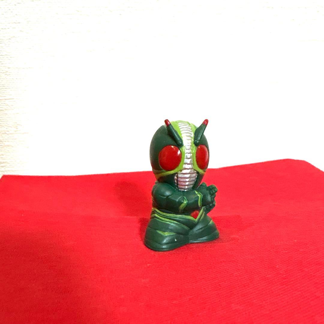 仮面ライダーJ フィギュア ネオライダー SHF 真骨彫 CSM 当時物 緑巨人