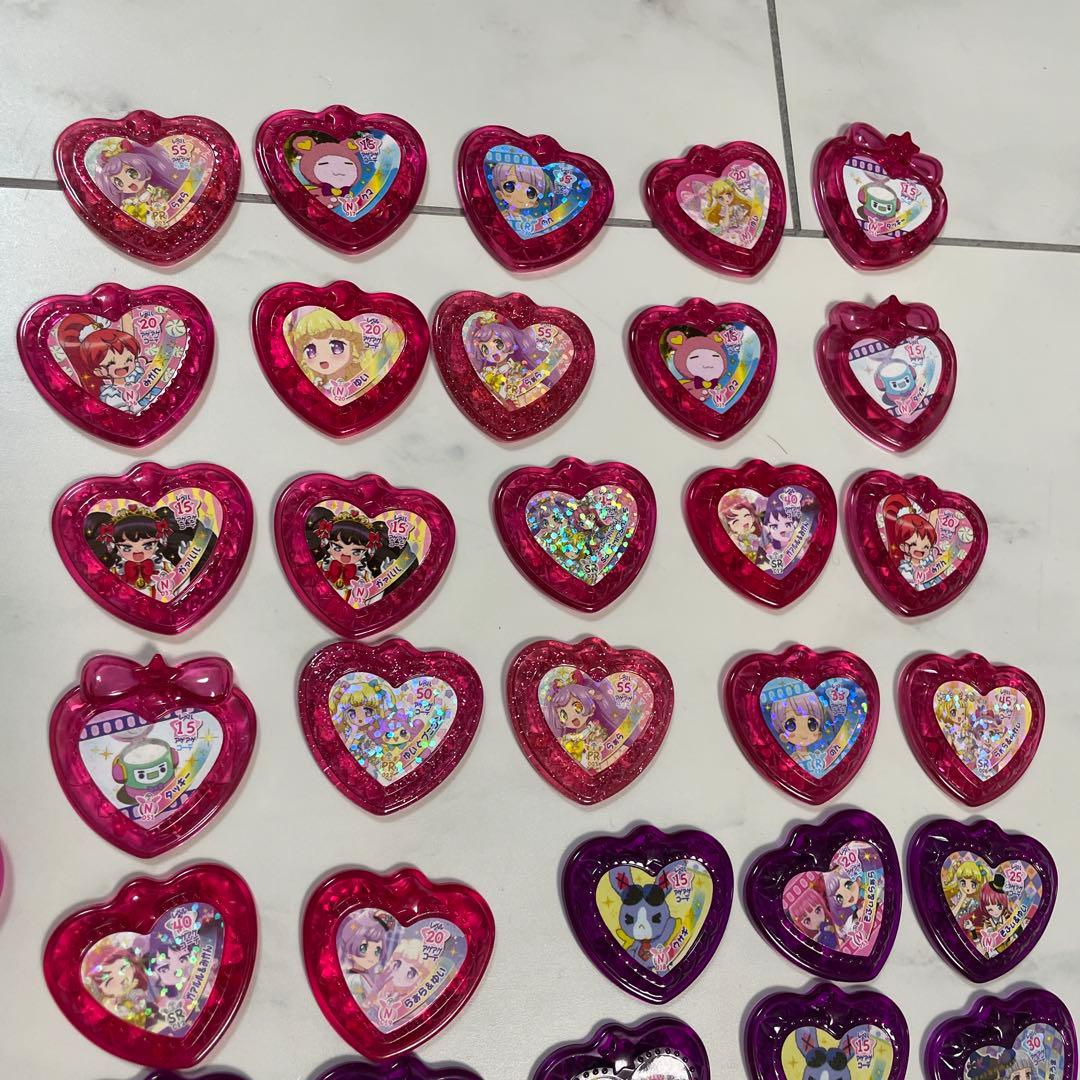 ☆即日発送☆プリパラ　ジュエル　トモチケファイル付き