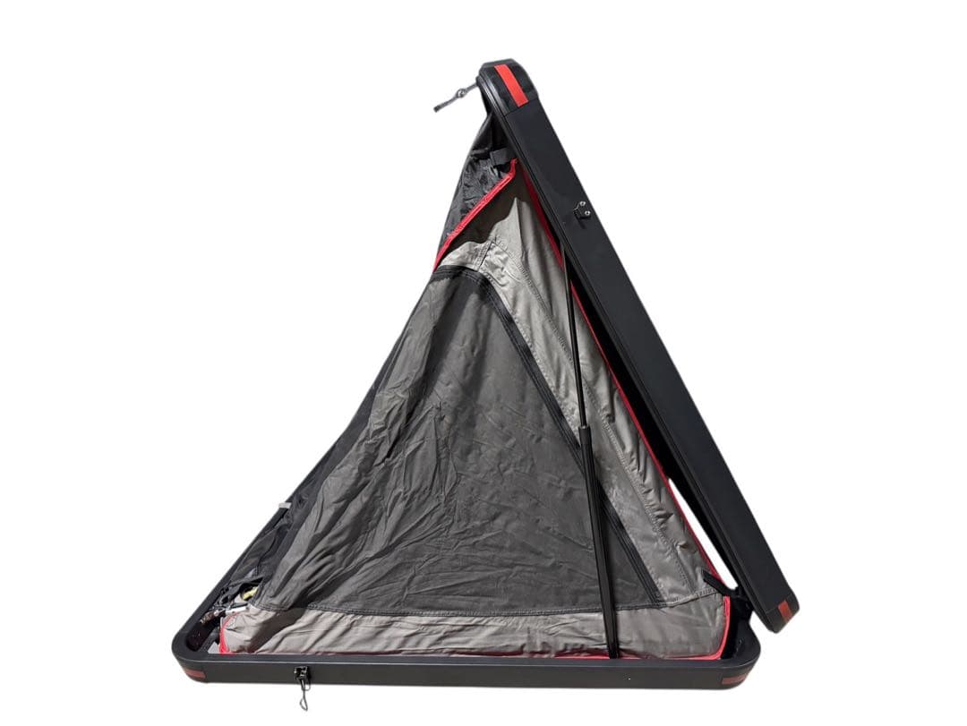 ◯【ほぼ未使用】FLEX ルーフトップテント ハイエース用 キャンプ