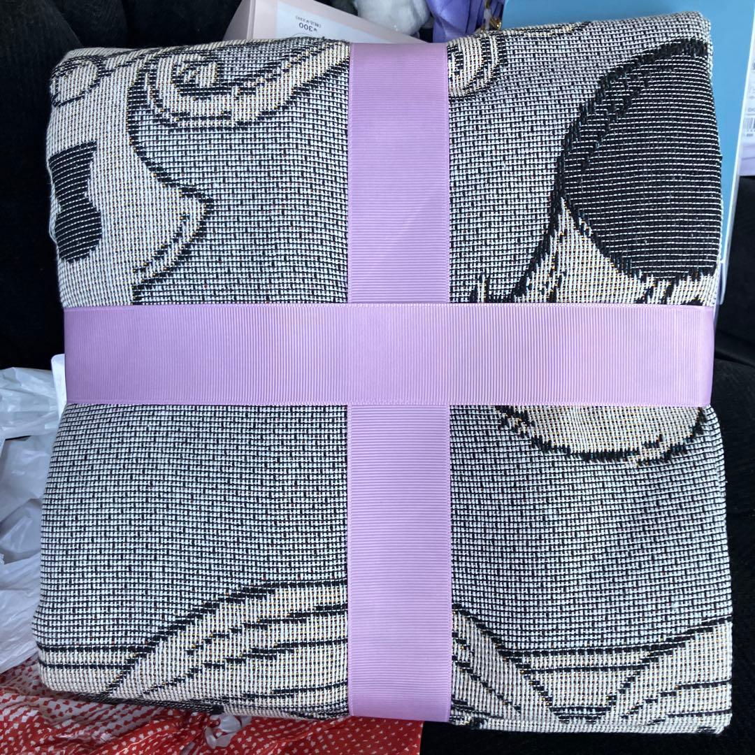 【新品】ディズニールシファー　ブランケット　シンデレラ