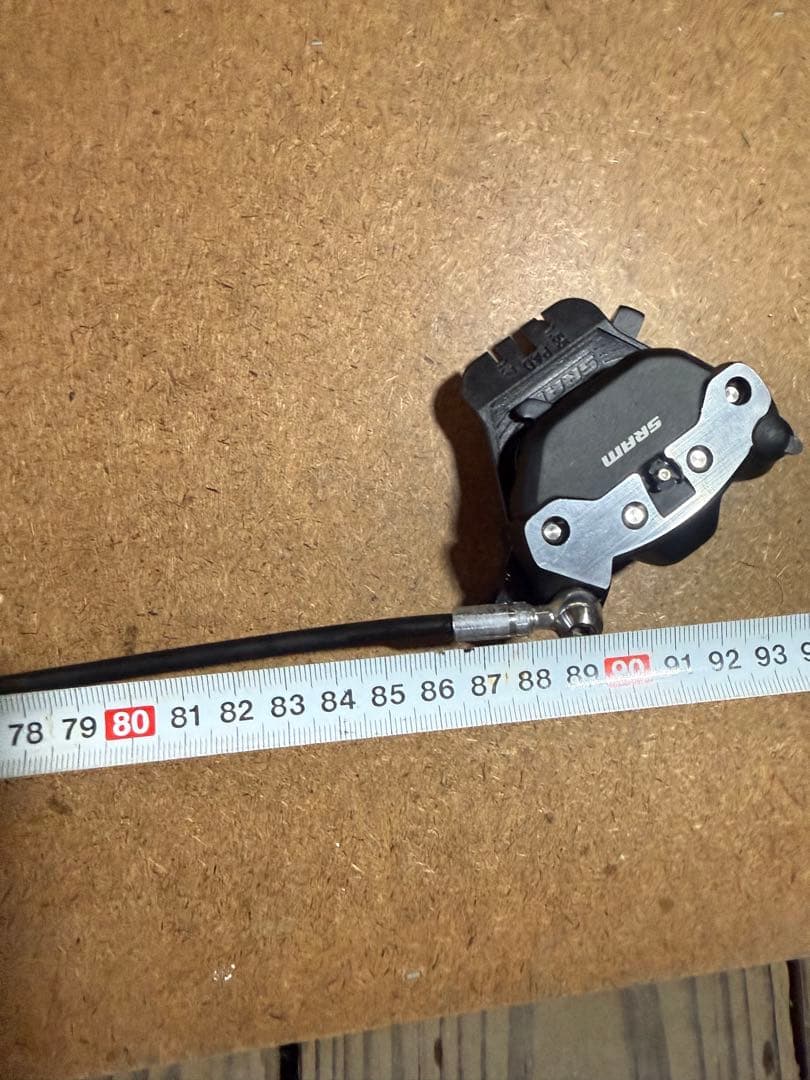 SRAM maven ultimate 前後セット