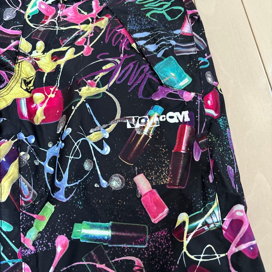 VOLCOM スノーボードウェア 女性用 多色
