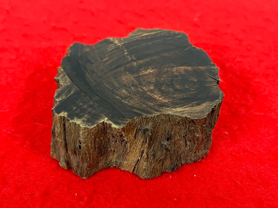 香道具　伽羅香木/BL2-004