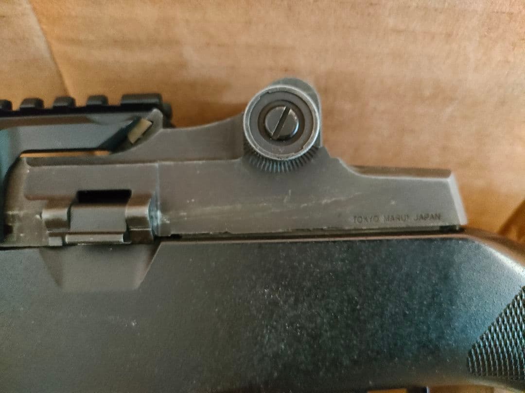 東京マルイ　電動ガン　M14ソーコム