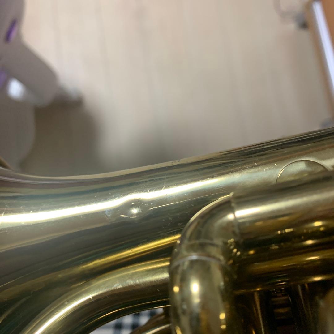 ジュピター　ポケットトランペット