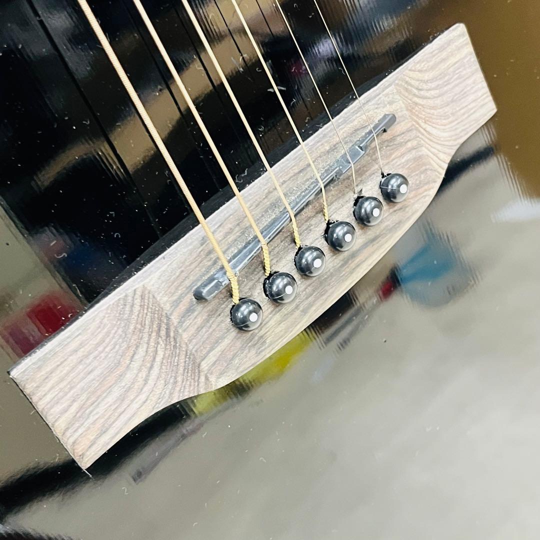 Lotus moon アコースティックギター GL-350BK