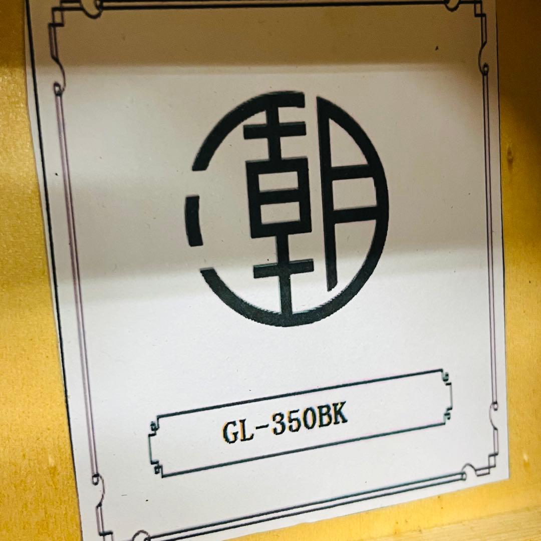 Lotus moon アコースティックギター GL-350BK