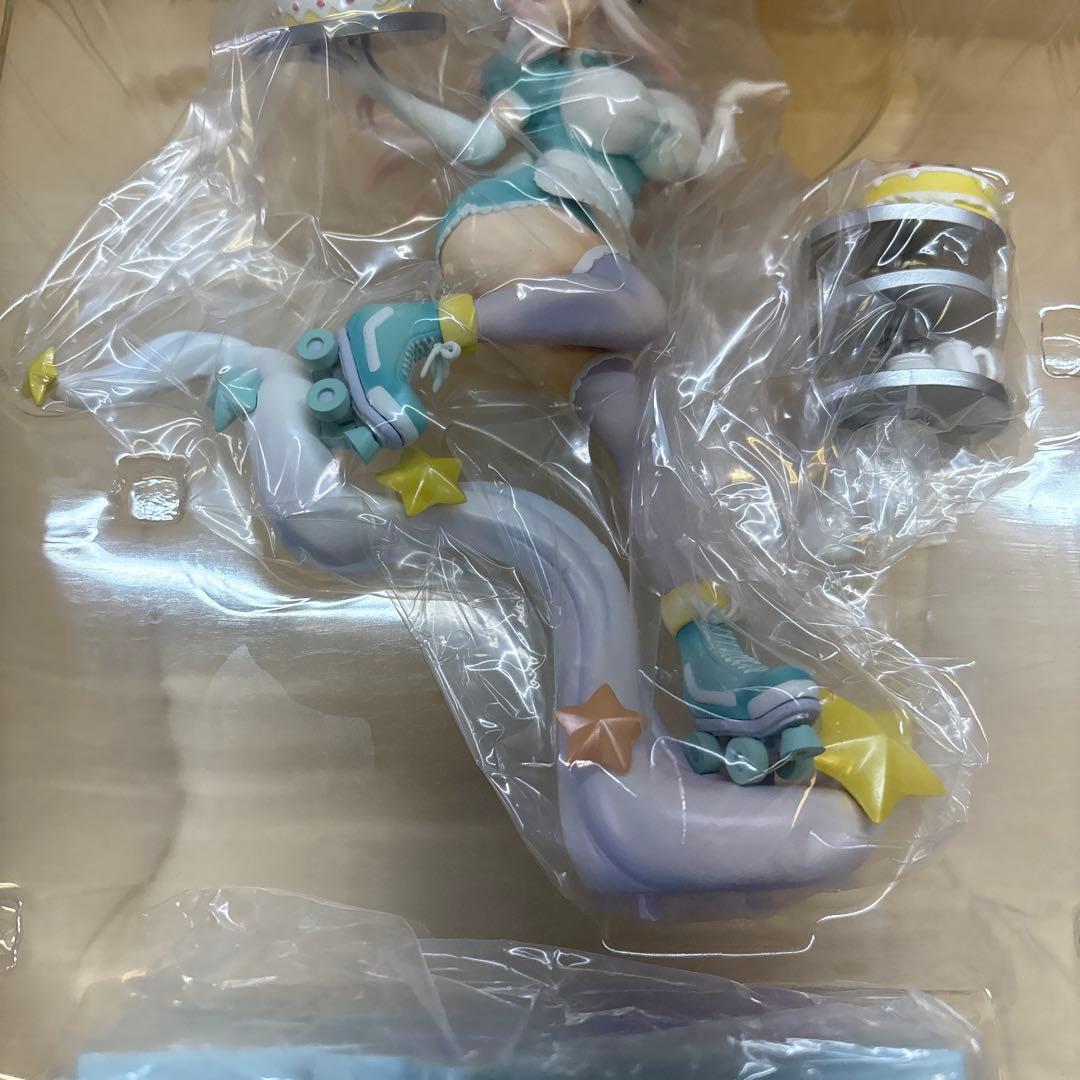 すーぱーそに子　一番くじ　ふゅーちゃー⭐︎うぇいとれす　A賞　プレミアムフィギュア