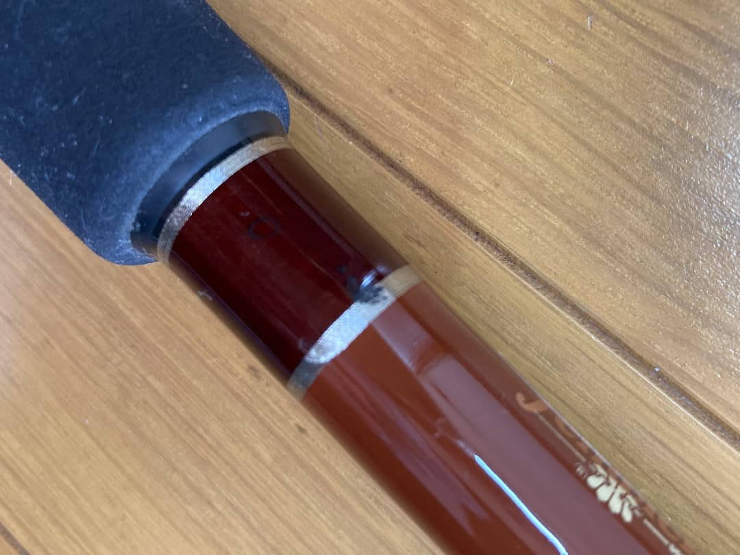 Fenwick⭐︎classic glass⭐︎FS89LTRレイクトローリング