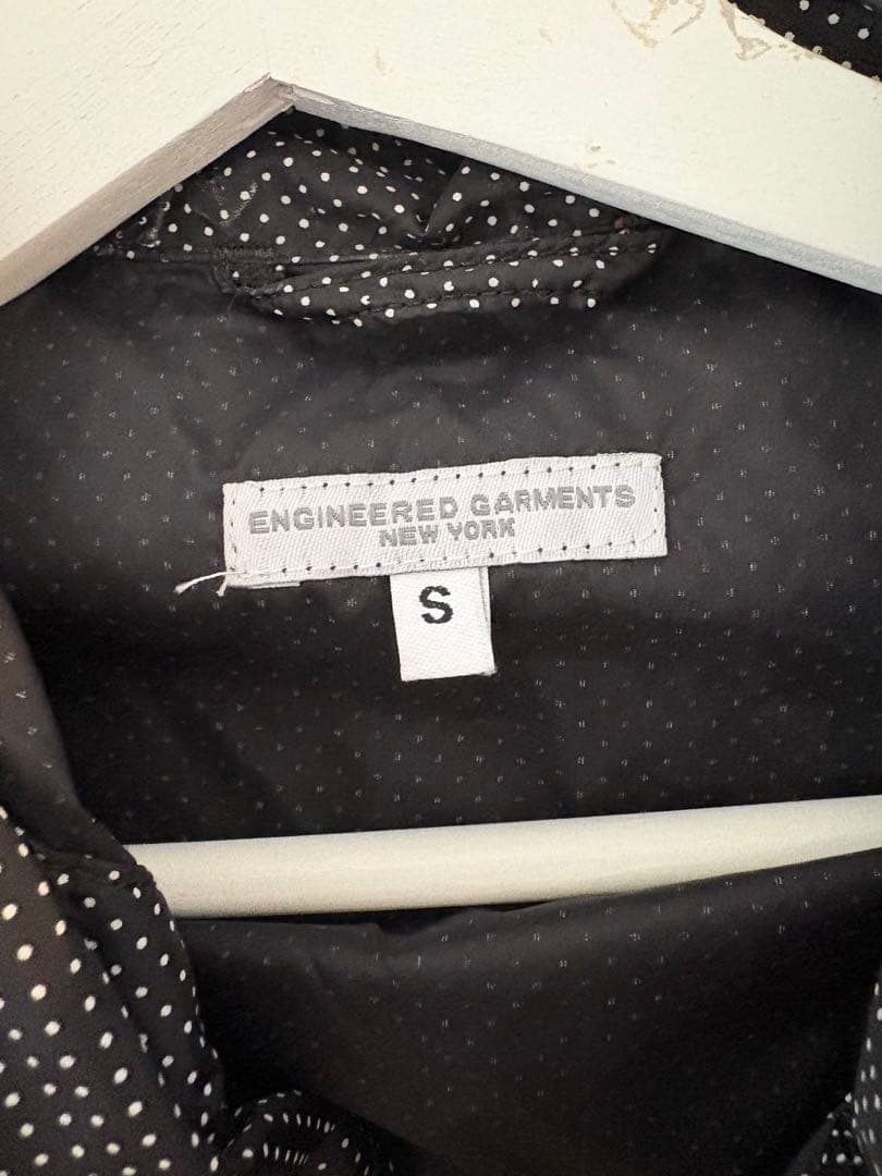 エンジニアドガーメンツ・ベスト　S