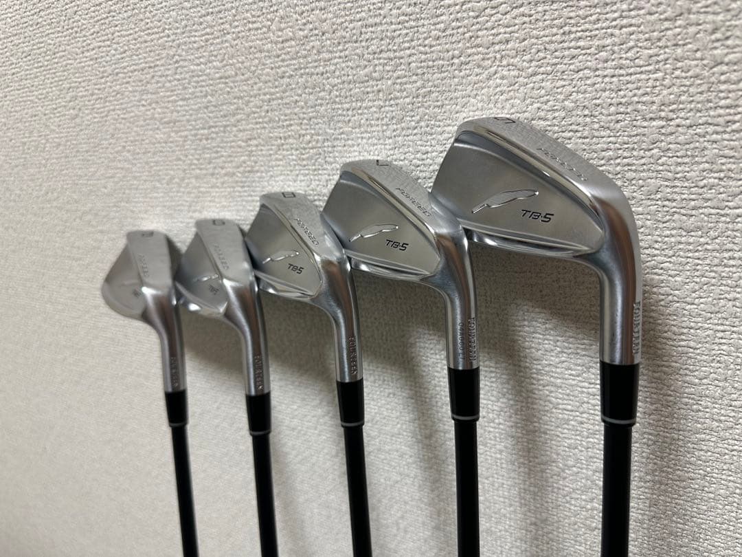 TB-5 フォーティーン　アイアン