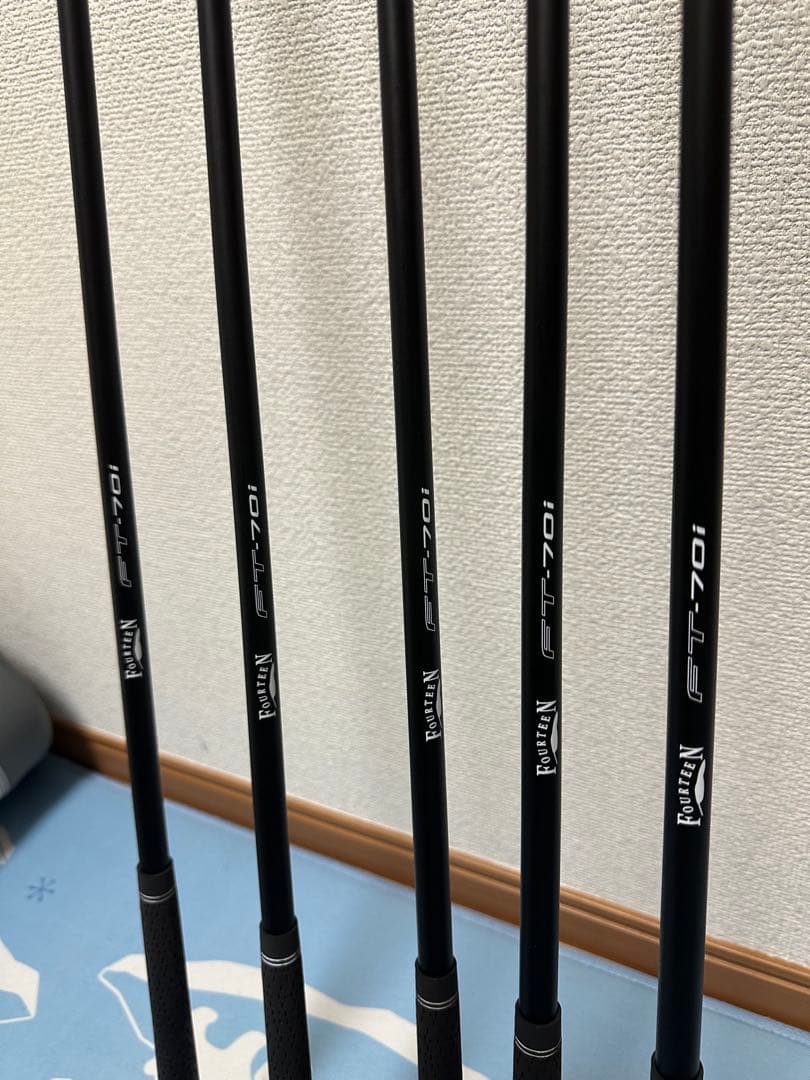 TB-5 フォーティーン　アイアン