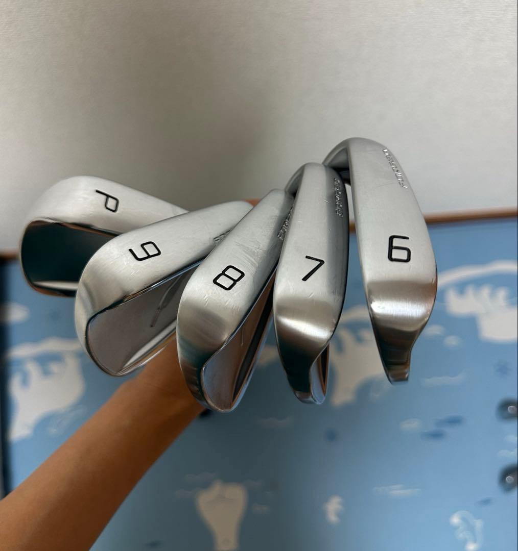 TB-5 フォーティーン　アイアン