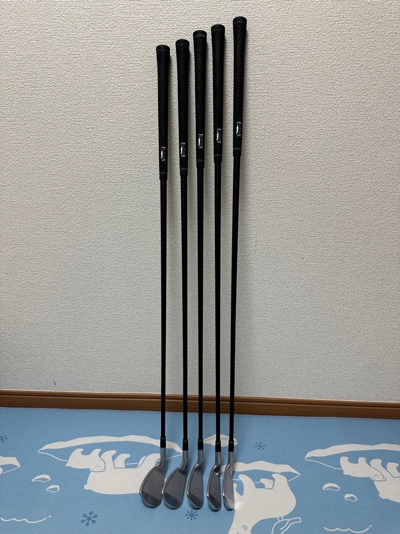 TB-5 フォーティーン　アイアン