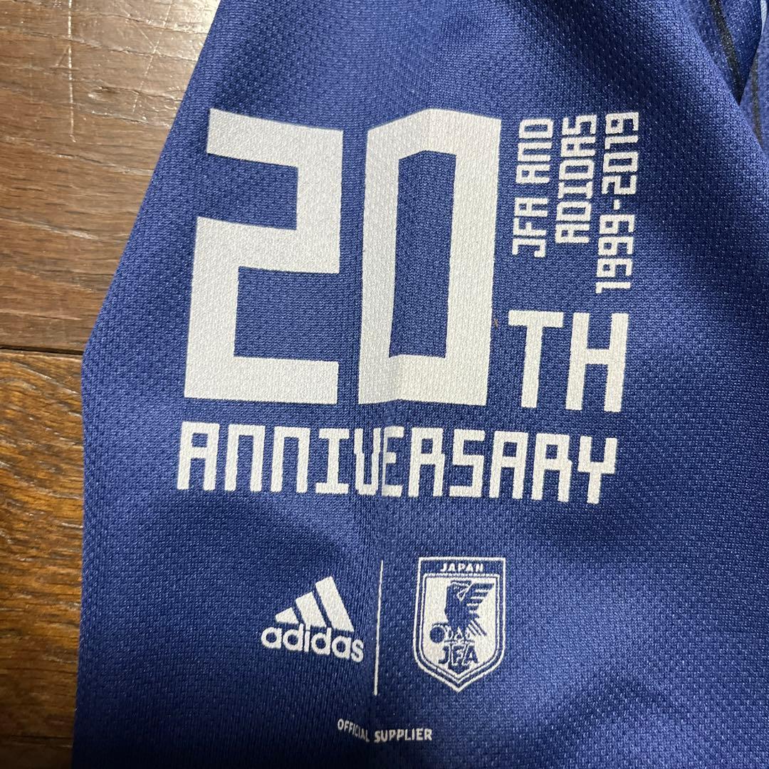 非売品！久保建英選手　日本代表デビュー　ユニフォーム