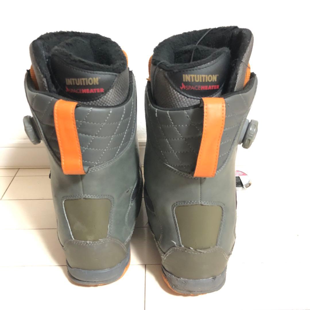 K2 TT taro tamai スノーボードブーツ 26cm boa パウダー