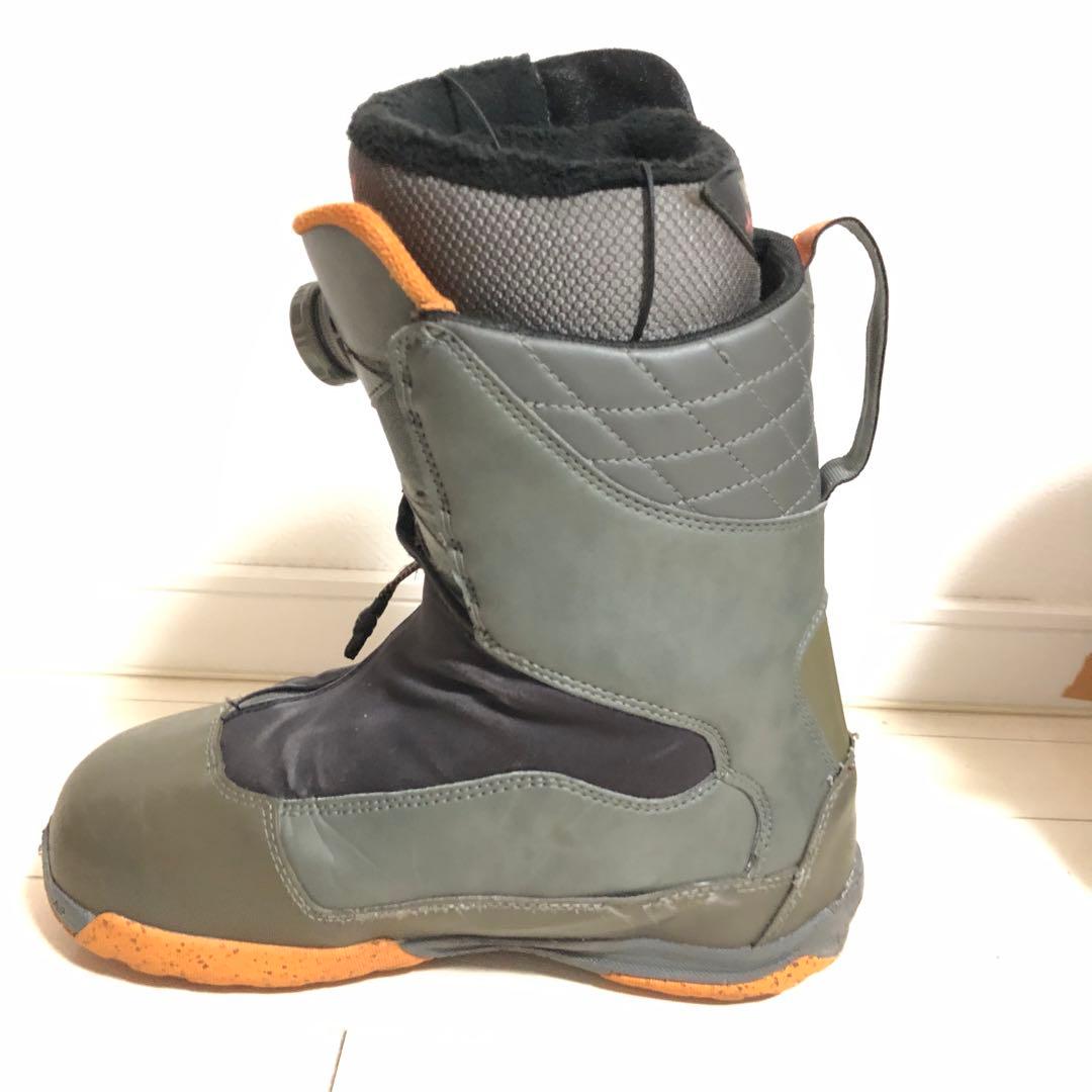 K2 TT taro tamai スノーボードブーツ 26cm boa パウダー