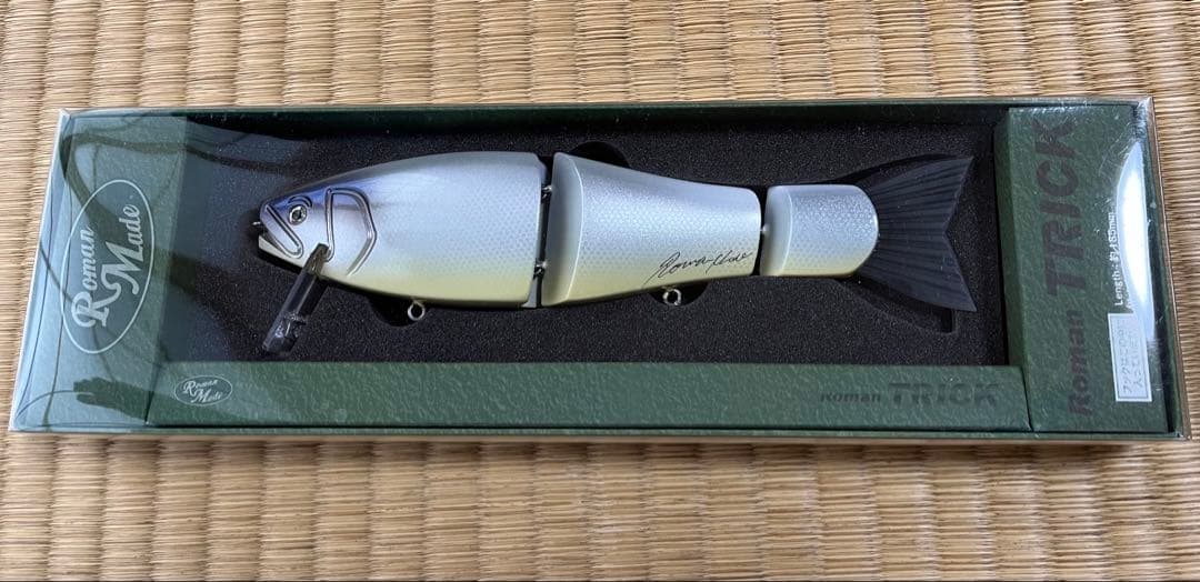 未使用品　ロマンメイド　ロマントリック　おまけ付き