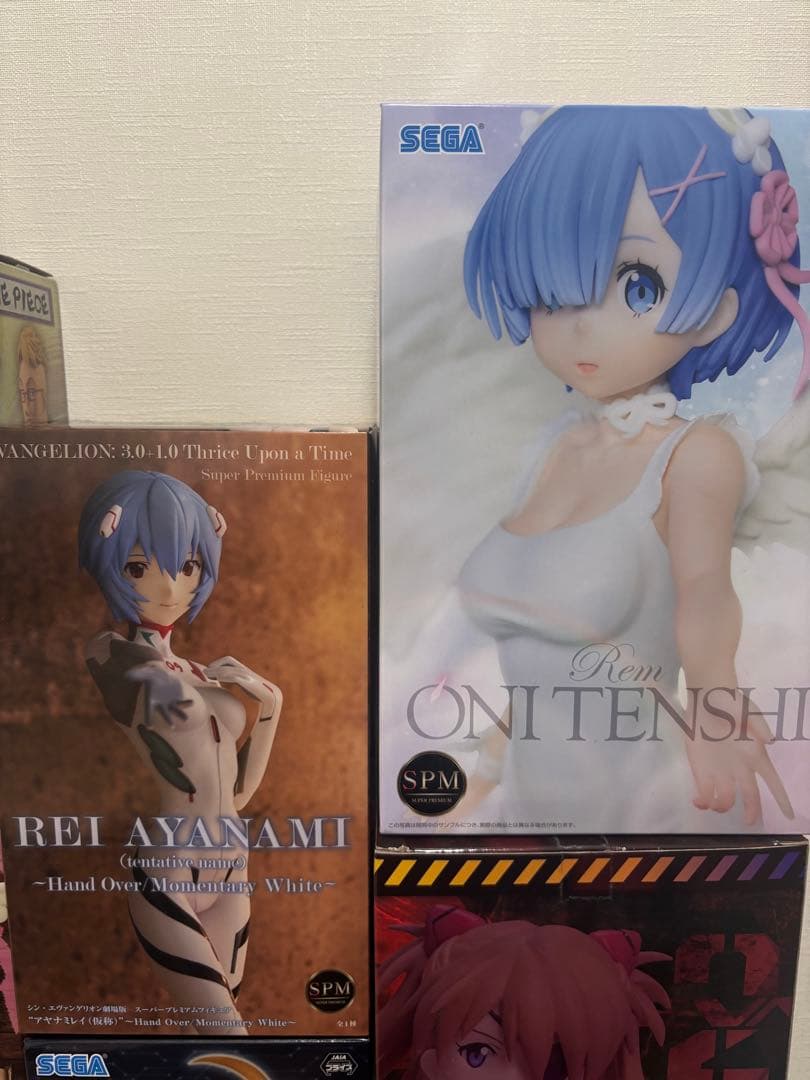 フィギアまとめ売り